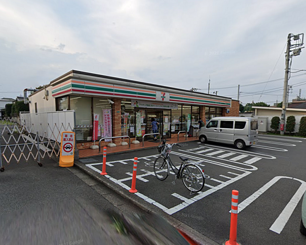 セブンイレブン相模原くぬぎ台小前店