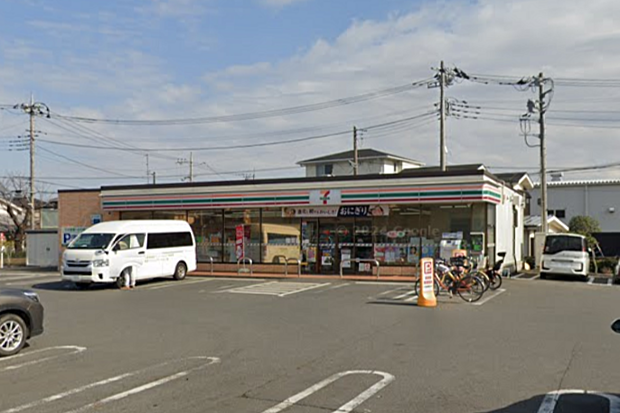 セブンイレブン相模原大島南店