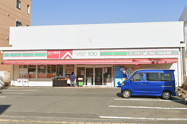 ローソンストア100相模原千代田店