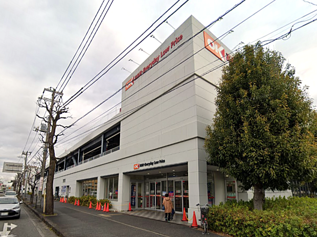 オーケー相模原店