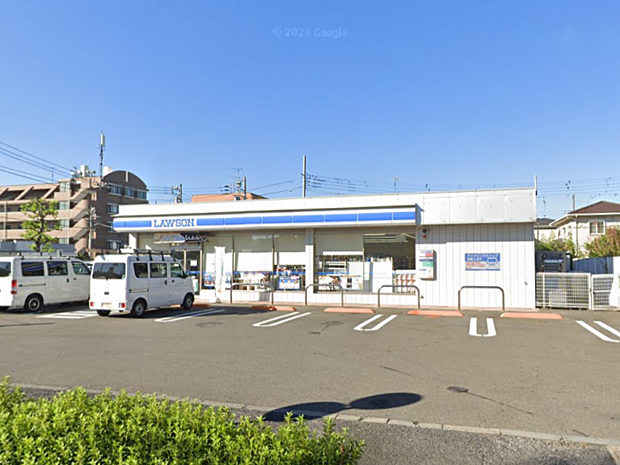 ローソン町田忠生店