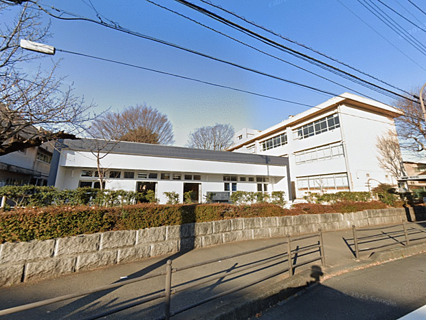 相模原市立大野南中学校