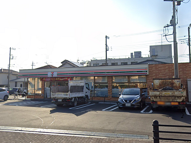 セブンイレブン相模原若松3丁目店