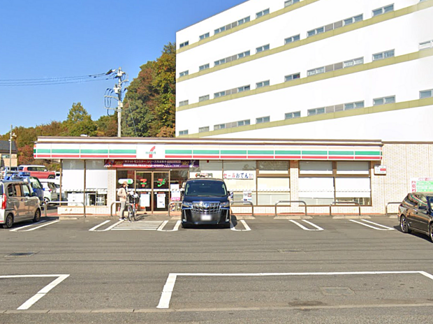 セブンイレブン町田小山ヶ丘4丁目店