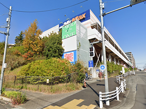 マツモトキヨシ町田多摩境店