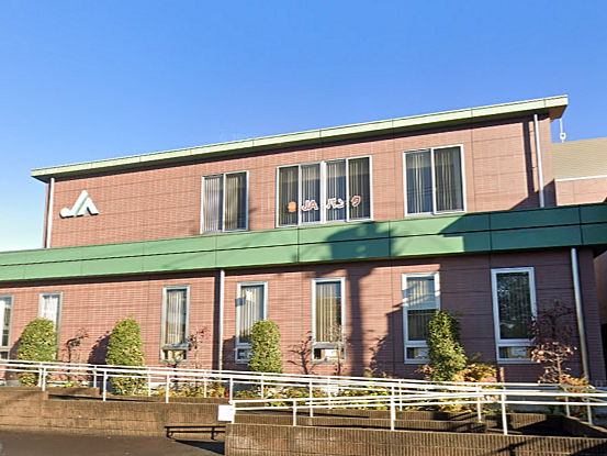 JA町田市堺支店