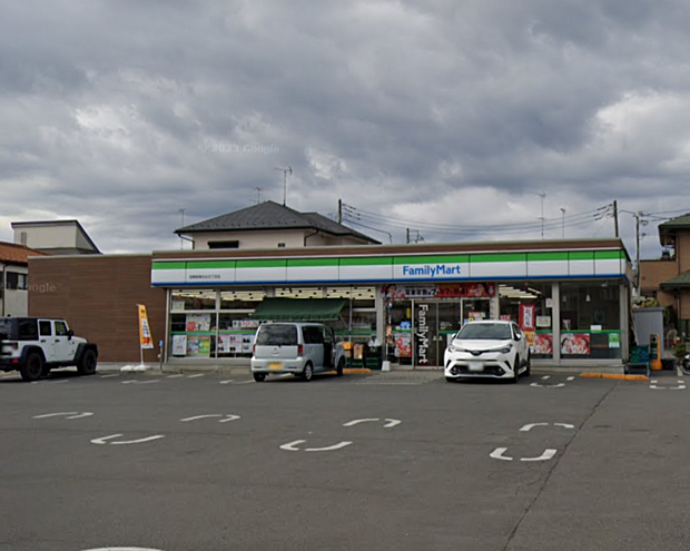 ファミリーマート相模原陽光台五丁目店