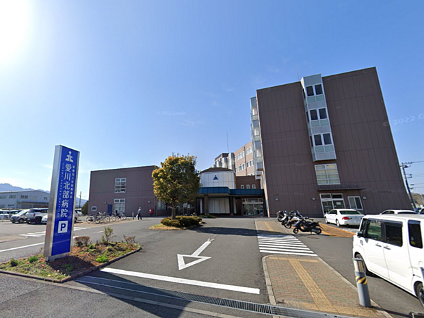 医療法人社団福寿会愛川北部病院