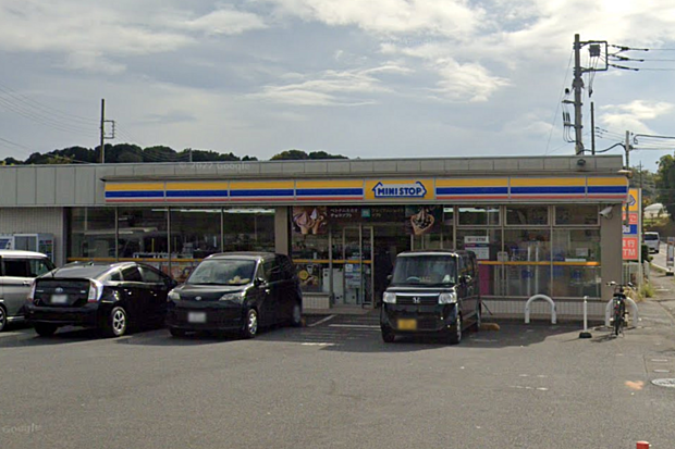 ミニストップ海老名大谷店