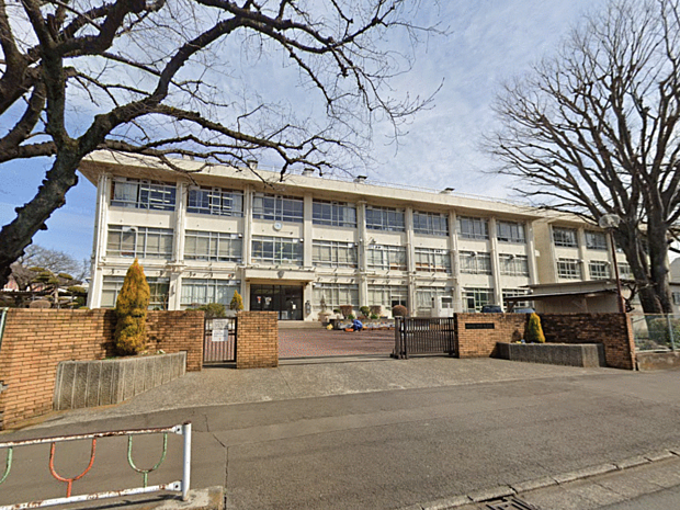 相模原市立清新中学校