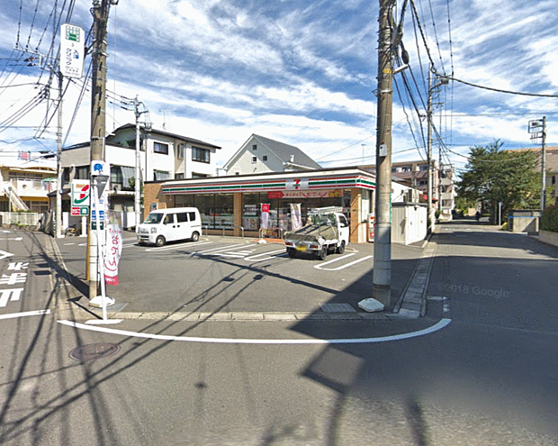 セブンイレブン相模原松が枝町店