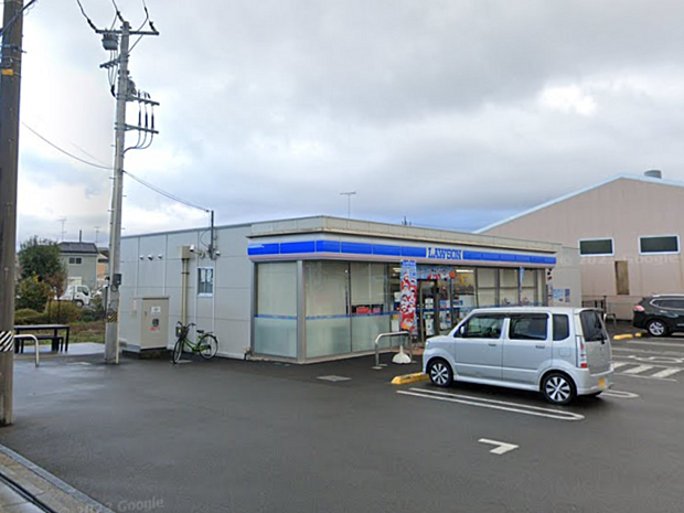 ローソン相模原田名陽原店