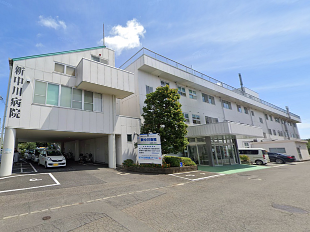 鵬友会新中川病院