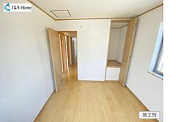 寝室の画像