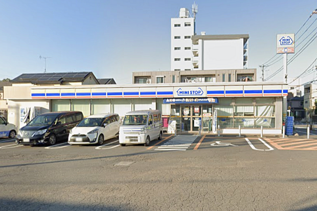 ミニストップ大和柳橋店