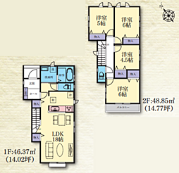 神奈川県相模原市南区西大沼３丁目8-8付近