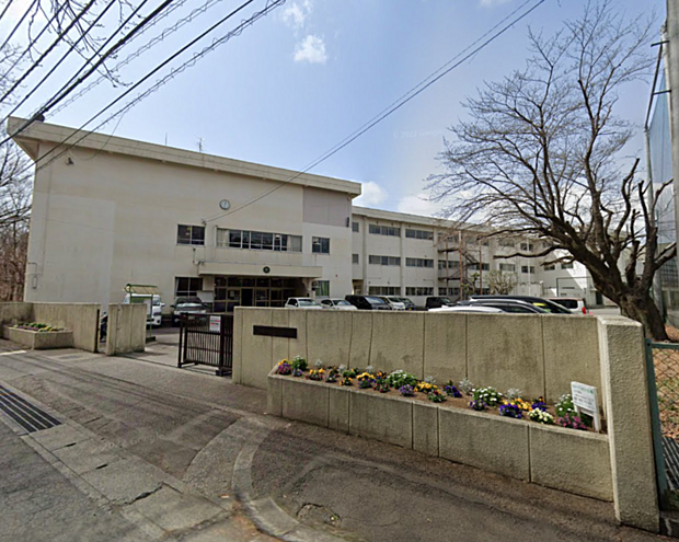 相模原市立大野台中学校