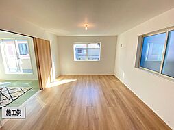 リビング/ダイニングの画像