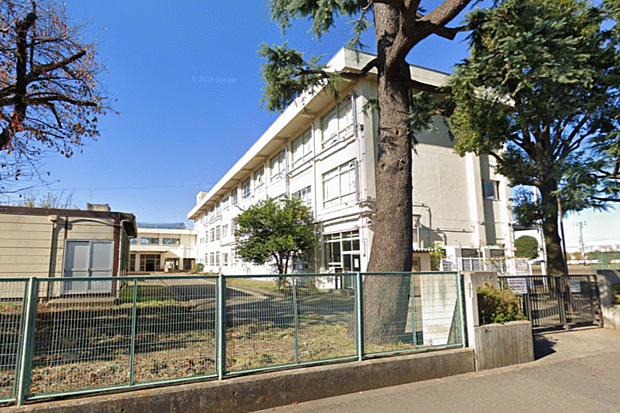 相模原市立大野北中学校