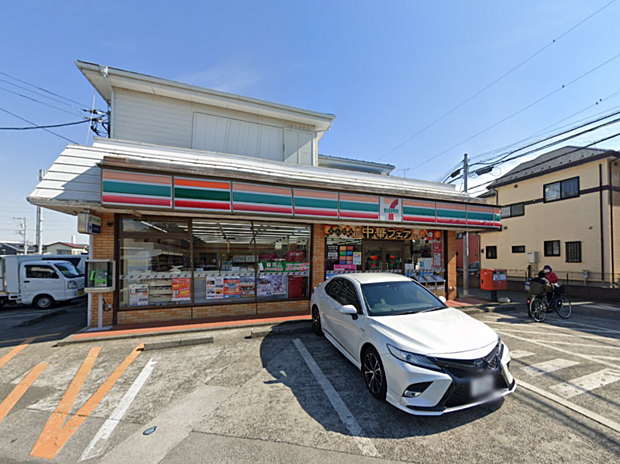 セブンイレブン相模原上矢部店