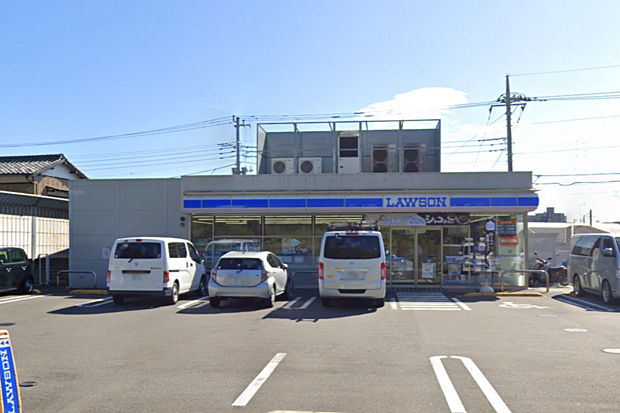ローソン町田常盤町店