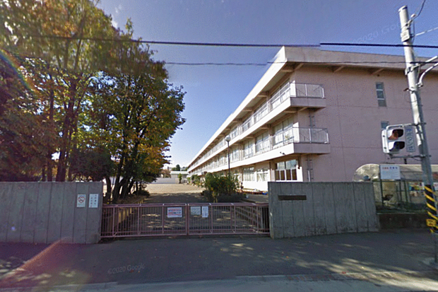 相模原市立大野北小学校
