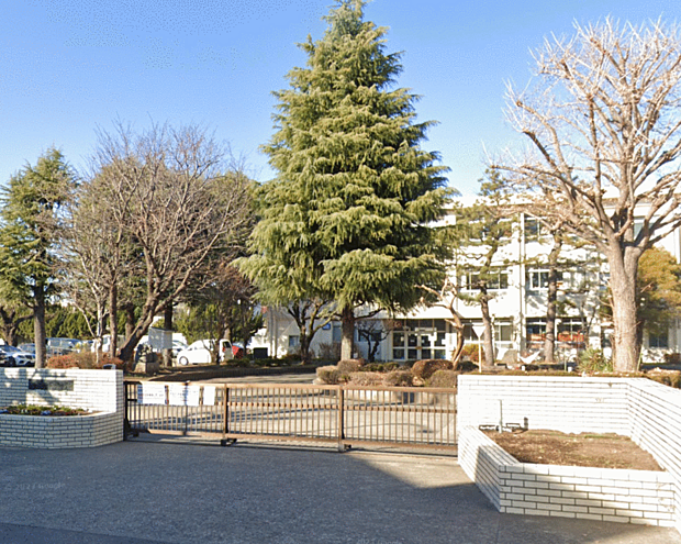 相模原市立谷口台小学校