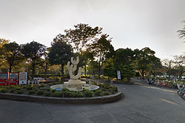 鹿沼公園