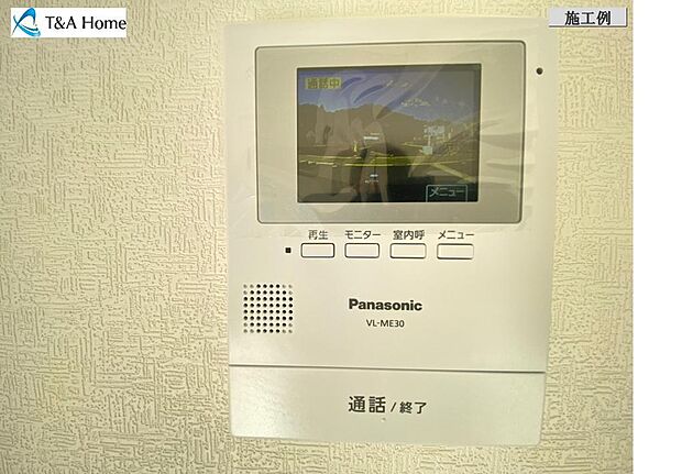 インターホン
