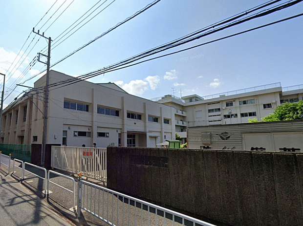 座間市立相模中学校