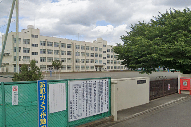 大和市立下福田小学校