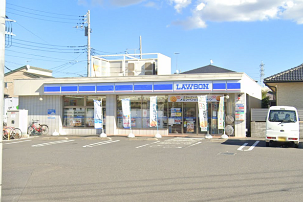 ローソン大和高座渋谷東店