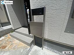 エントランスの画像