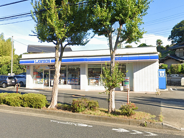 ローソン町田金井町店