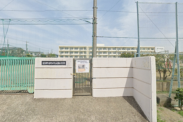 町田市立成瀬台中学校