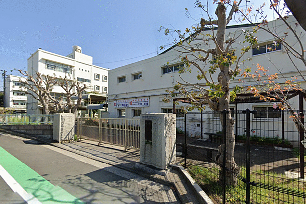 横浜市立希望が丘中学校