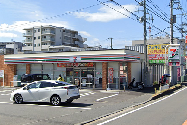 セブンイレブン横浜東希望が丘店