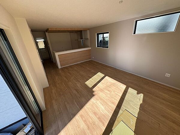 リビング/ダイニング