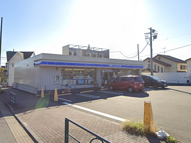 ローソン本町田店