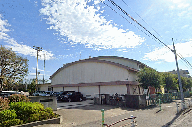 相模原市立谷口中学校