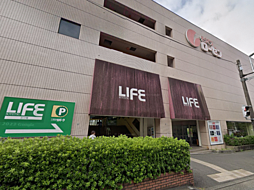 周辺施設の画像