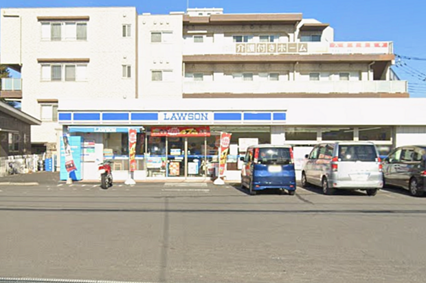 ローソン町田根岸町店