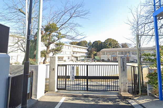 町田市立町田第二小学校