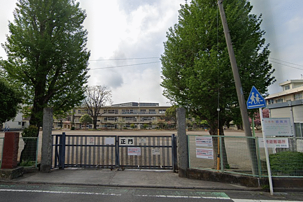 相模原市立淵野辺小学校