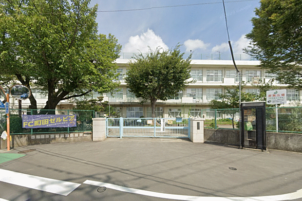 町田市立町田第五小学校