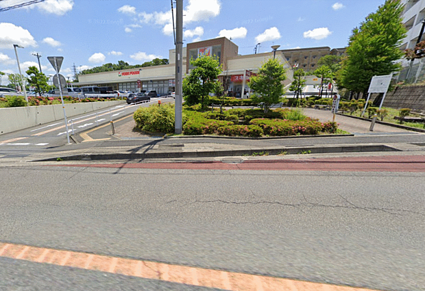 ヨークフーズ南毛利店