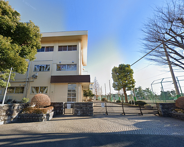 相模原市立上鶴間中学校