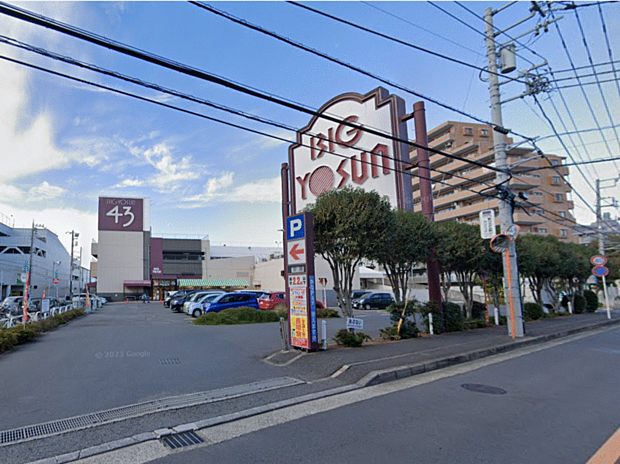 ビッグヨーサン座間ひばりが丘店