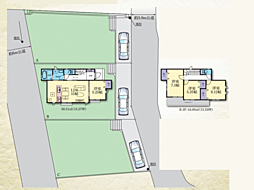 東京都町田市金井ヶ丘２丁目42付近