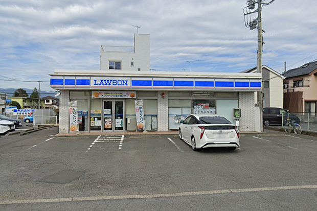 ローソン海老名上郷店